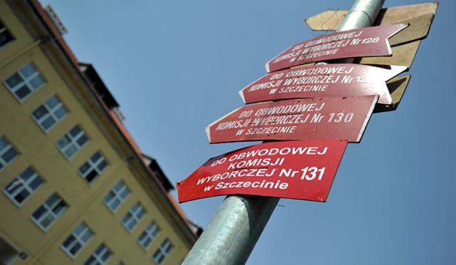 W piątek w Państwowej Komisji Wyborczej wylosowano numery list komitetów wyborczych o zasięgu ogólnokrajowym.