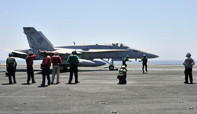 Amerykańskie wojsko przy wsparciu koalicjantów sukcesywnie prowadzi naloty na pozycje bojowników Państwa Islamskiego. Pentagon podał dokładne koszta tej operacji.