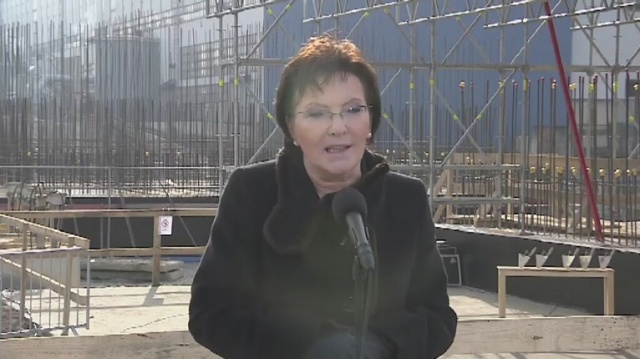 Nic nie wiem o żadnej debacie, nie było żadnej propozycji - mówi premier Ewa Kopacz zapytana o debatę z prezesem Prawa i Sprawiedliwości.