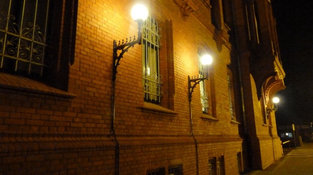 Szczeciński Czerwony Ratusz odzyskał przedwojenny wygląd