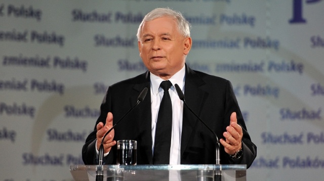 Kaczyński: Kandydaci PiS są nadzieją na zmiany [WIDEO, ZDJĘCIA]