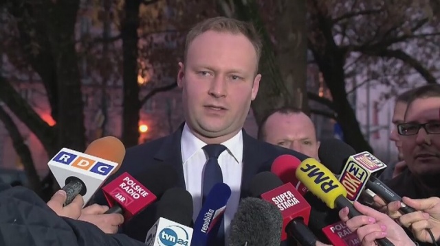 Adam Hofman, Mariusz Kamiński i Adam Rogacki wyrzuceni z PiS