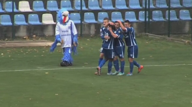 Podział punktów na zakończenie rundy jesiennej I ligi. Piłkarze Floty Świnoujście zremisowali w sobotę z Pogonią Siedlce 1:1 w 17. kolejce rozgrywek.