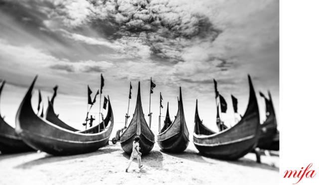 Szczeciński fotografik doceniony przez jury prestiżowego, międzynarodowego konkursu w Moskwie. Marcin Zaborowski zdobył wyróżnienie na Moscow International Foto Awards.