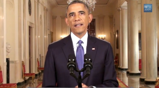 Wprowadzenie dekretów dotyczących rozwiązania problemów nielegalnej imigracji w Stanach Zjednoczonych ogłosił w telewizyjnym orędziu prezydent Barack Obama. Zgodnie z nimi, pięć z 11 milionów nielegalnych mieszkańców USA będzie miało szansę na czasowe zalegalizowanie pobytu i pozwolenie na pracę.