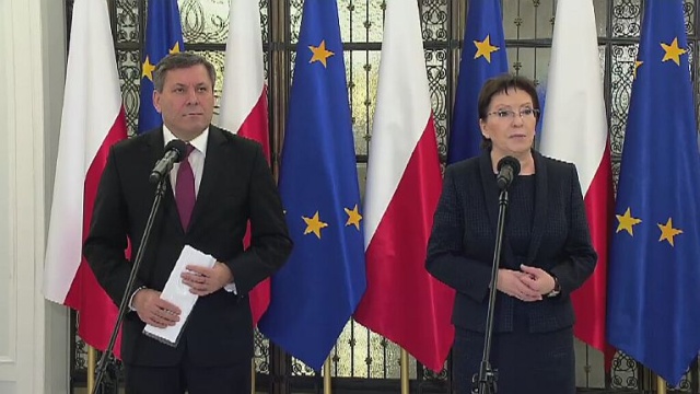Koalicja rządowa będzie obowiązywała również w sejmikach - zadeklarowali wspólnie premier Ewa Kopacz i wicepremier Janusz Piechociński.