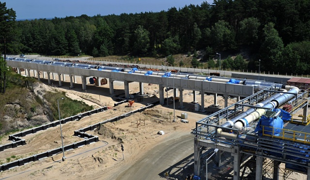 Premierowy, mający długość 64 kilometrów odcinek gazociągu Płoty-Karlino jest już gotowy - informuje operator sieci gazowej spółka Gaz-System.