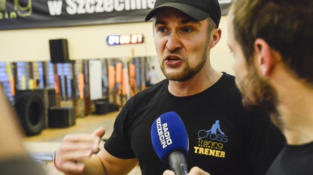 Tu nikogo nie dziwią zasłabnięcia czy utrata przytomności z wysiłku. Szczecińska ekipa startuje w morderczych zawodach crossfitowych w Łodzi Double Trouble.