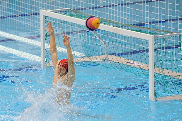 Polscy piłkarze wodni pokonali Czechy 13:7 i zapewnili sobie zwycięstwo w turnieju Floating Arena Cup 2014 w Szczecinie. To trzecia wygrana naszych waterpolistów w tegorocznej imprezie.