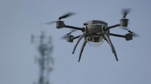 PKP Cargo kupi kilkadziesiąt latających dronów do ochrony węgla