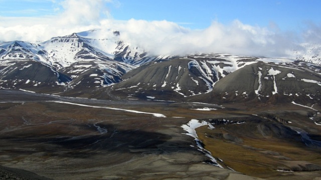 Żołnierze ruszyli na Spitsbergen