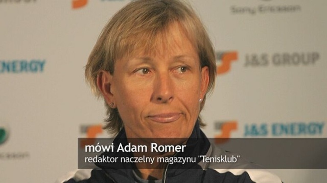 To decyzja komentowana na całym świecie - najlepsza polska tenisistka Agnieszka Radwańska ma nową trenerkę, słynną Martinę Navratilową.