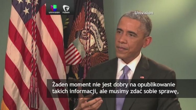Program przesłuchań, jaki CIA prowadziła w walce z terroryzmem, był brutalny i nieskuteczny. Tak wynika z raportu, jaki opublikował we wtorek Senat USA.