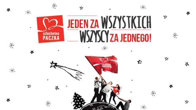W niedzielę finał Szlachetnej Paczki i na początek bardzo dobra informacja - wszystkie potrzebujące rodziny w Polsce, które zgłosiły się do akcji otrzymały prezent.