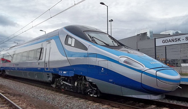 772 mln dolarów - tyle musi zapłacić producent Pendolino - francuska firma Alstom.