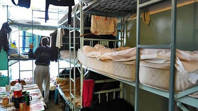 Komplet w szczecińskich schroniskach dla bezdomnych