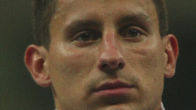 Napastnikiem miał być zawodnik Legii Warszawa i były reprezentant Polski, Arkadiusz Piech. Sportowiec zapewnia, że do takiego zdarzenia nie doszło.