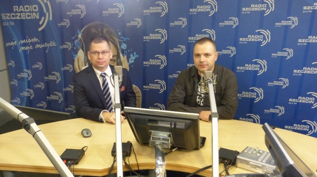 Szczecińscy dziennikarze podsumowują wydarzenia mijającego roku [WIDEO]
