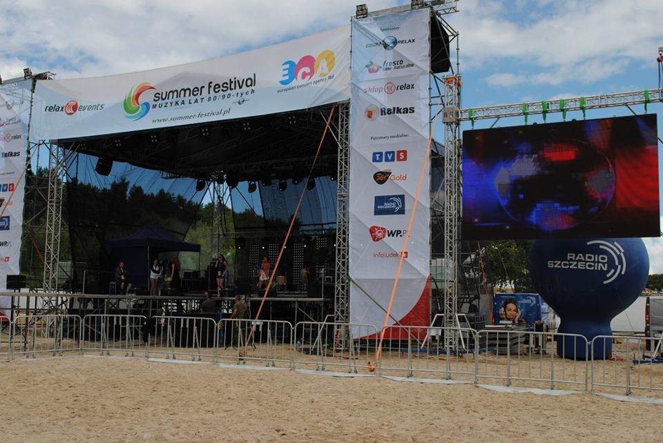 Saragossa Band otworzy muzyczny festiwal w Niechorzu. Fot. Piotr Sikora [Radio Szczecin]