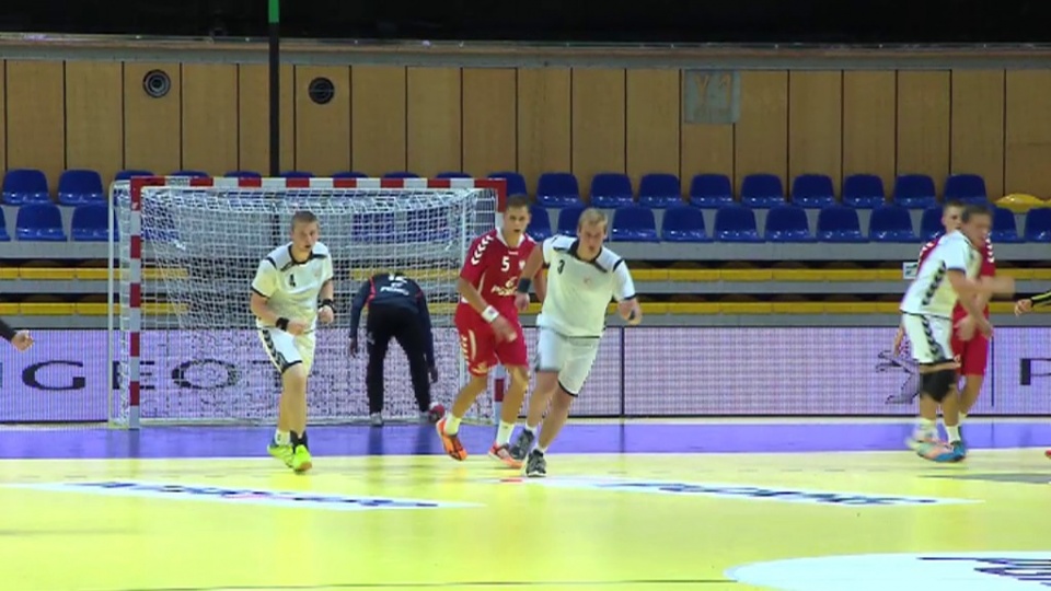 Polscy szczypiorniści wygrali w Gdyni z Czechami 27:20. Fot. PGNiG/x-news