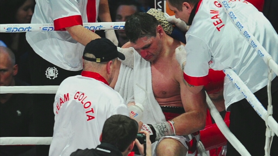 Andrzej Gołota zakończył bokserską karierę. Fot. Press Focus/x-news