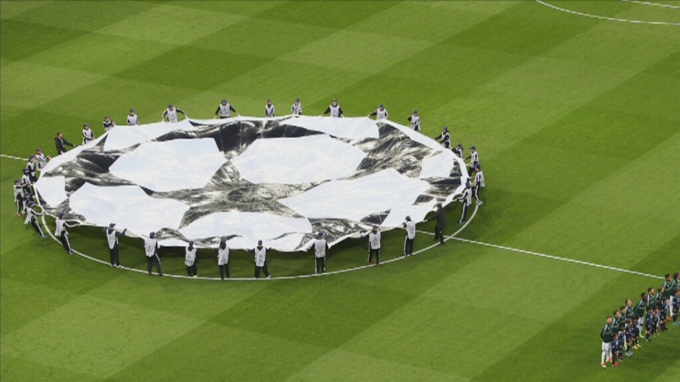 Rozlosowano pary jednej ósmej finału piłkarskiej Ligi Mistrzów. Fot. Foto Olimpik/x-news