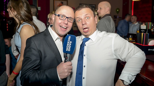 Szczecińskie kluby pękały w szwach. Tak bawiono się w Sylwestra. Fot. Jarosław Gaszyński [Radio Szczecin] Szczecińskie kluby pękały w szwach. Tak bawiono się w Sylwestra [ZDJĘCIA]