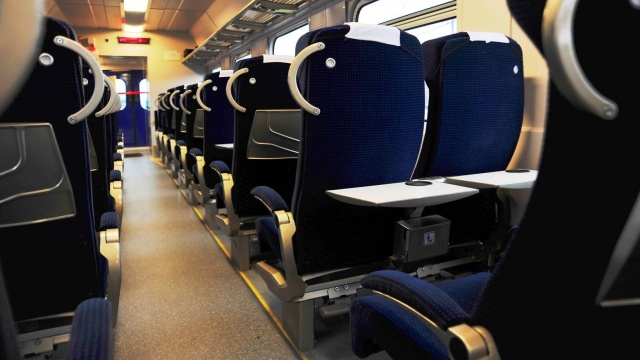 Nowoczesne wagony trafią do składów Express InterCity "Chrobry" i "Bolesław Prus". Fot. PKP Intercity Nowoczesne wagony trafią na tory w regionie [ZDJĘCIA]