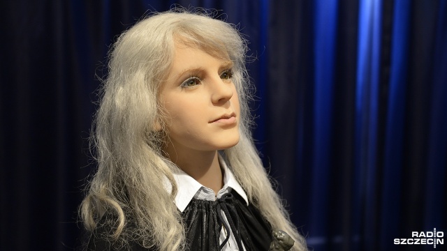Wystawa figur woskowych. Fot. Piotr Sawiński [Radio Szczecin] Co łączy Napoleona, Shreka i Micka Jaggera? [ZDJĘCIA, WIDEO]