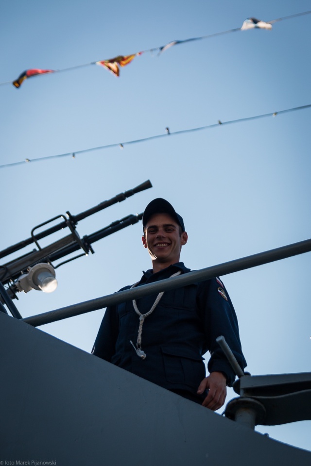 77 Plener Migawki - fot. Marek Pijanowski (2) Finał Regat Bałtyckich w obiektywie słuchaczy Radia Szczecin [ZDJĘCIA]