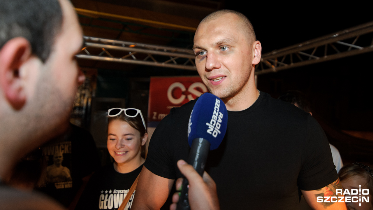 Szczecin dofinansuje galę bokserów