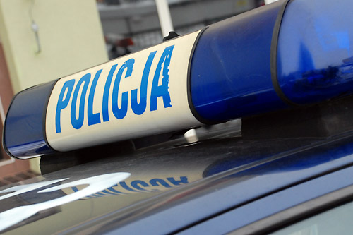 Chciała wyrwać kierownicę mężczyźnie prowadzącemu autobus - trafiła do szpitala psychiatrycznego. Do incydentu doszło w niedzielę na trasie Warszawa-Lublin.