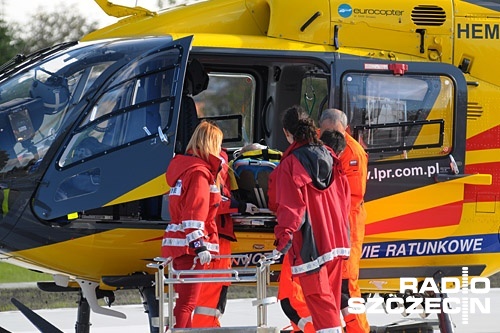 Lotna załoga przygotowana do sezonu