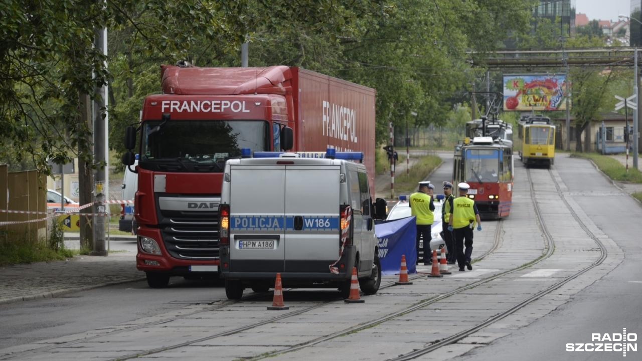 Wypadek w szczecinie bmw #5