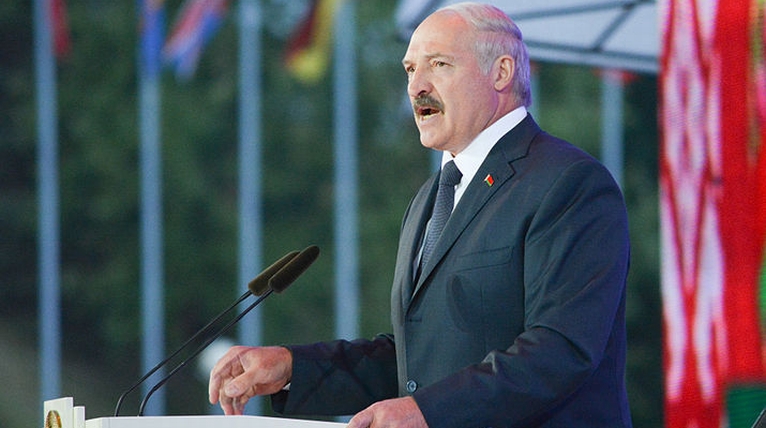 Nowe sankcje na Białoruś