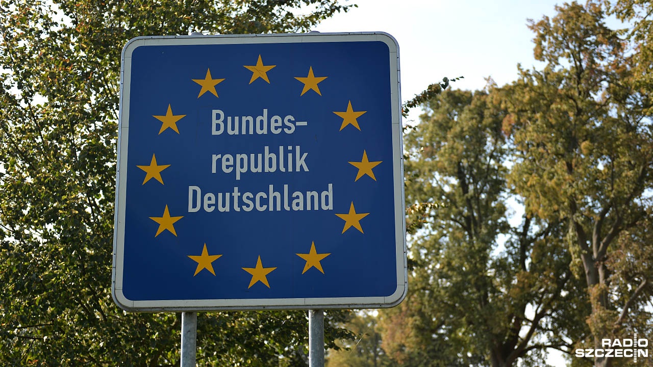 Wzmożone kontrole na granicy Polski i Niemiec