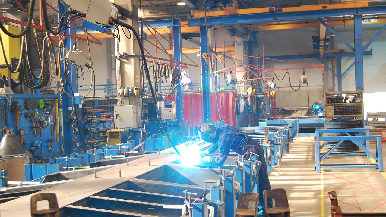 Firma z Goleniowa jedną z tysiąca, które inspirują Europę.