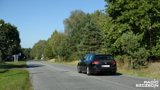 Kierowcy nie są informowani jakie elementy testują. Fot. Konrad Nowak [Radio Szczecin] Auta fałszujące emisję spalin także w Szczecinie? [ZDJĘCIA]
