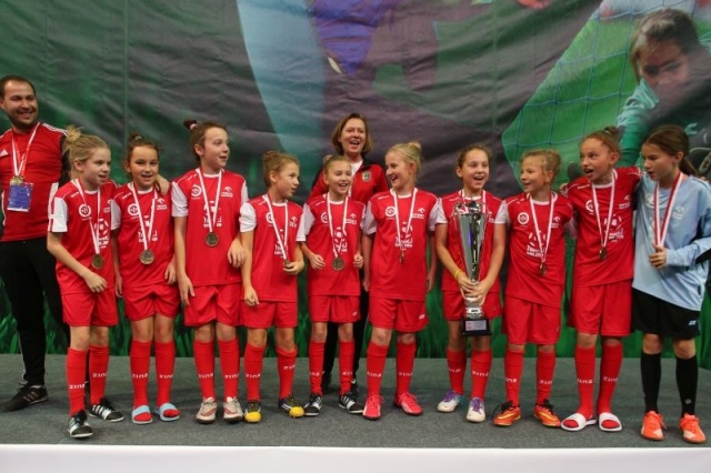 Ogólnopolski Turniej Orlika. Fot. www.turniejorlika.pl Zawodniczki z Wałcza wygrały ogólnopolski Turniej Orlika [ZDJĘCIA]