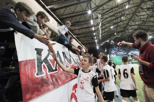 Ogólnopolski Turniej Orlika. Fot. www.turniejorlika.pl Zawodniczki z Wałcza wygrały ogólnopolski Turniej Orlika [ZDJĘCIA]