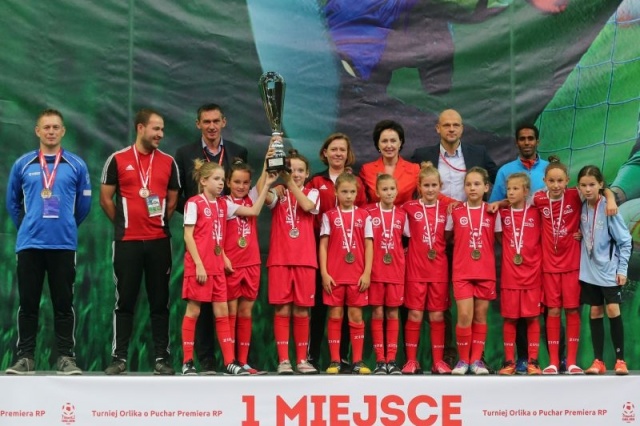 Ogólnopolski Turniej Orlika. Fot. www.turniejorlika.pl Zawodniczki z Wałcza wygrały ogólnopolski Turniej Orlika [ZDJĘCIA]