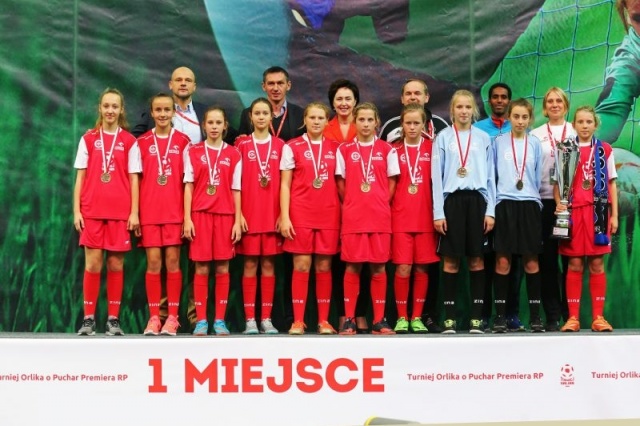 Ogólnopolski Turniej Orlika. Fot. www.turniejorlika.pl Zawodniczki z Wałcza wygrały ogólnopolski Turniej Orlika [ZDJĘCIA]