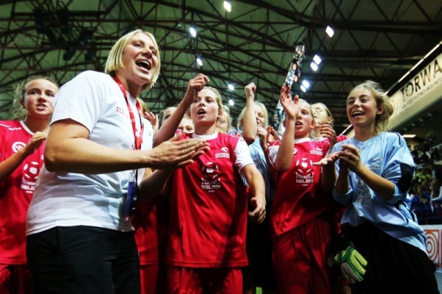 Ogólnopolski Turniej Orlika. Fot. www.turniejorlika.pl Zawodniczki z Wałcza wygrały ogólnopolski Turniej Orlika [ZDJĘCIA]