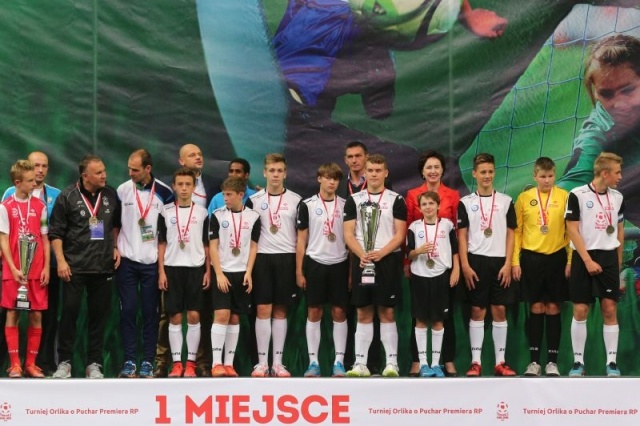 Ogólnopolski Turniej Orlika. Fot. www.turniejorlika.pl Zawodniczki z Wałcza wygrały ogólnopolski Turniej Orlika [ZDJĘCIA]