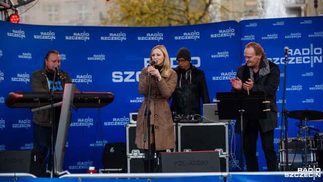 70 urodziny Radia Szczecin. Fot. Konrad Nowak [Radio Szczecin] Muzycznie i sportowo. Tak świętowaliśmy radiowe urodziny [WIDEO, ZDJĘCIA]