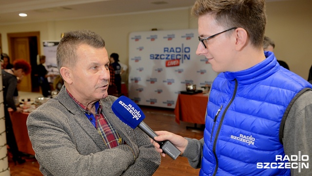 Fot. Jarosław Gaszyński [Radio Szczecin] Słuchacze Radia Szczecin gotują w "drugim domu" Carlosa Santany [WIDEO, ZDJĘCIA]