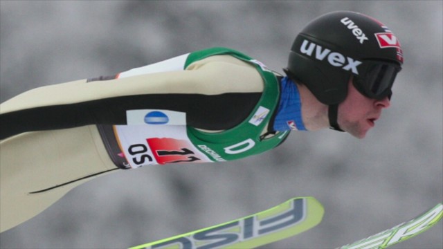 TCS w Ga-Pa: Jacobsen triumfuje, Stoch 15. [WIDEO]