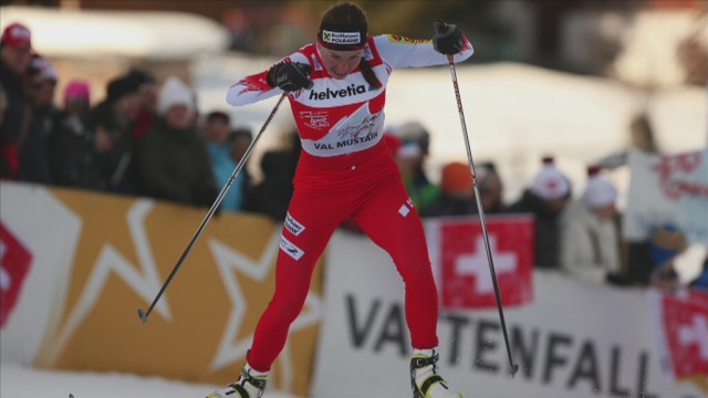 TdS: Bjoergen bezkonkurencyjna. Kowalczyk w tyle