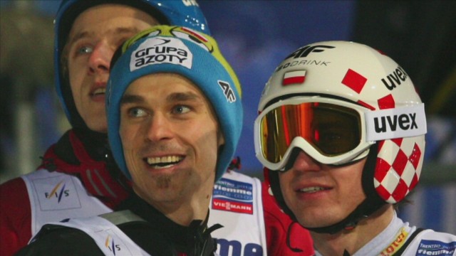 Freitag wygrał TCS w Innsbrucku, Stoch był siódmy [WIDEO]