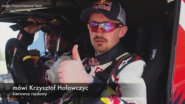Polski kierowca Adam Małysz nie bierze już udziału w Rajdzie Dakar.